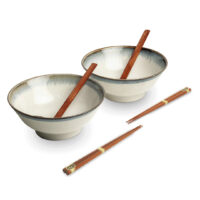Aurora Ramen Bowl Set