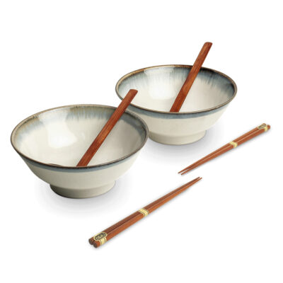 Aurora Ramen Bowl Set