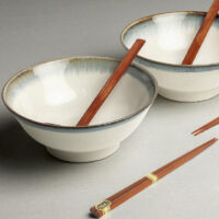 Aurora Ramen Bowl Set