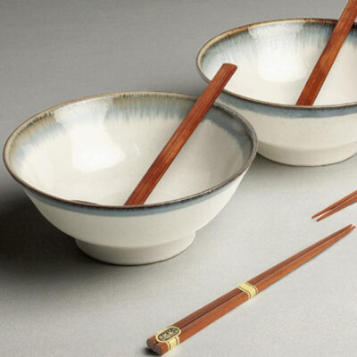 Aurora Ramen Bowl Set