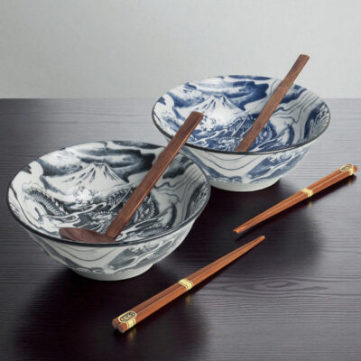 Dragon Ramen Bowl Set