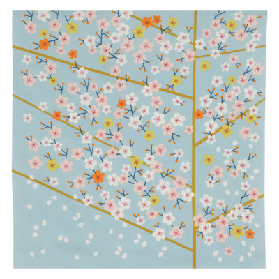 Gift Wrapping Cherry Blossom