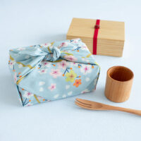 Gift Wrapping Cherry Blossom
