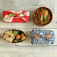 Gift Wrapping Japanese Apricot