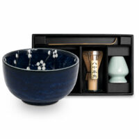 Hana Blue Matcha Set