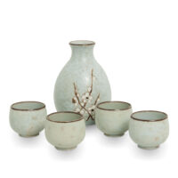 Hana Sake Set