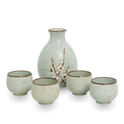 Hana Sake Set