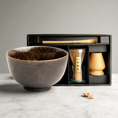 Kumano Matcha Set
