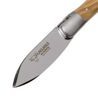 Laguiole en Aubrac Olive Oyster Knife
