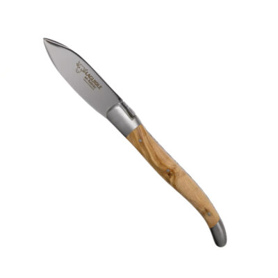 Laguiole en Aubrac Olive Oyster Knife