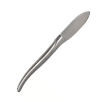 Laguiole en Aubrac Stainless Steel Oyster Knife