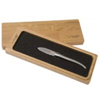 Laguiole en Aubrac Stainless Steel Oyster Knife