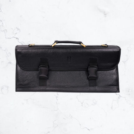 Leather Chefs Case
