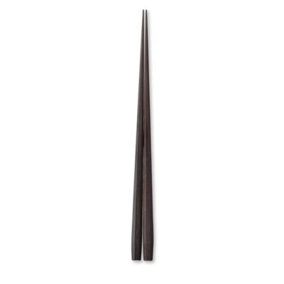 Marunao Premium 8-sided Chopstick Ebony