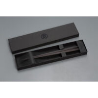 Marunao Premium 8-sided Chopstick Ebony