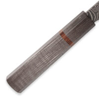 Nigara Hamono Anmon SG2 Santoku 180mm