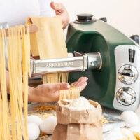 Ankarsrum Pasta Cutter Spagetti,