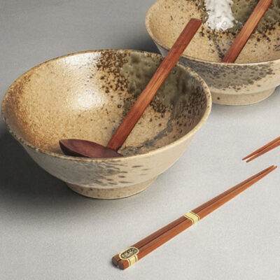 Purobu RAMEN BOWL SET