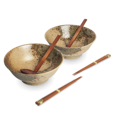 Purobu Ramen Bowl Set