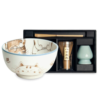 Three Cat Match Set