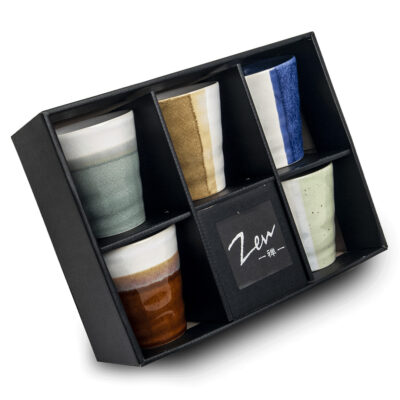 Zen Mug Set