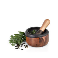 Adhoc Mortar & Pestle