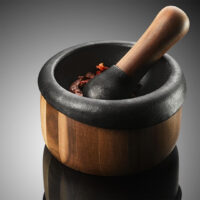 Adhoc Mortar & Pestle