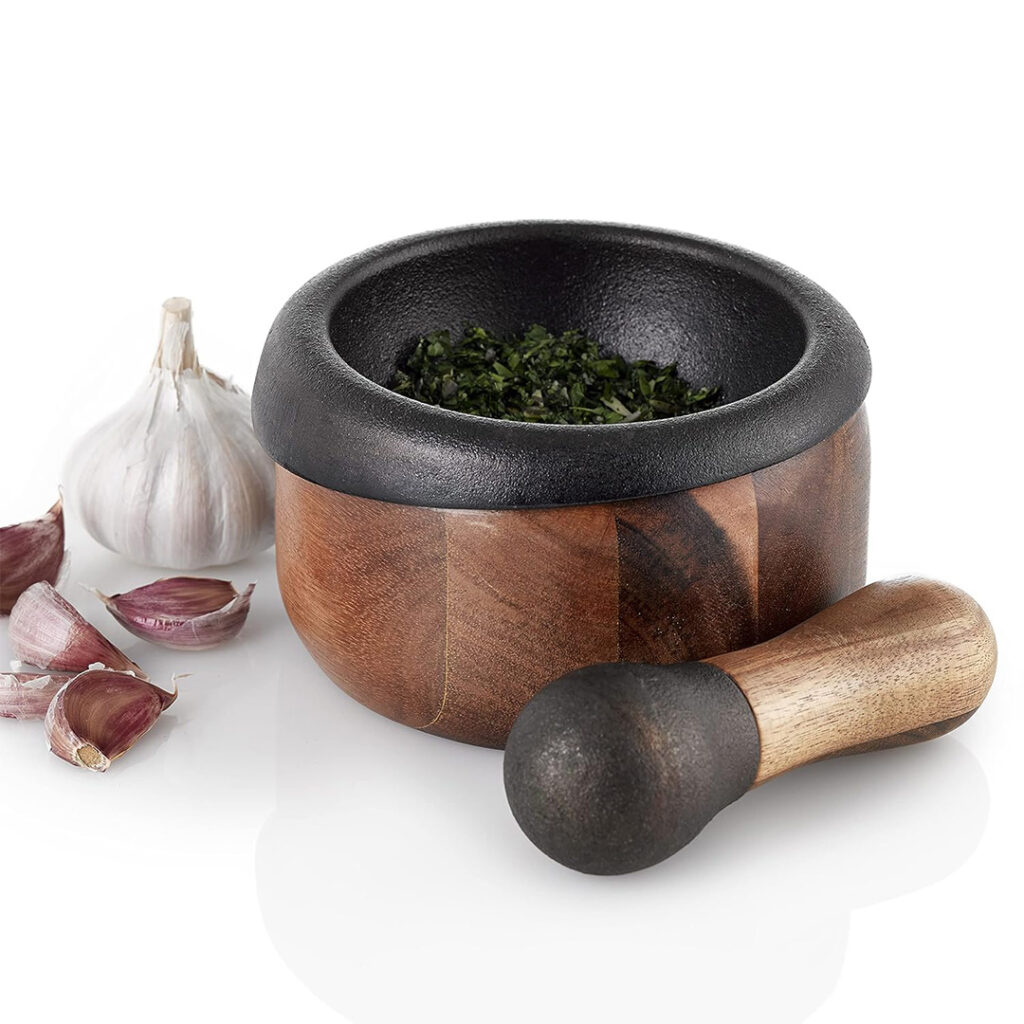 Adhoc Mortar & Pestle