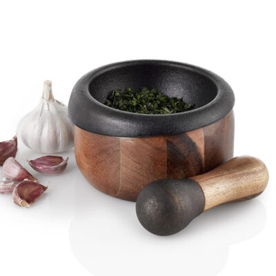 Adhoc Mortar & Pestle
