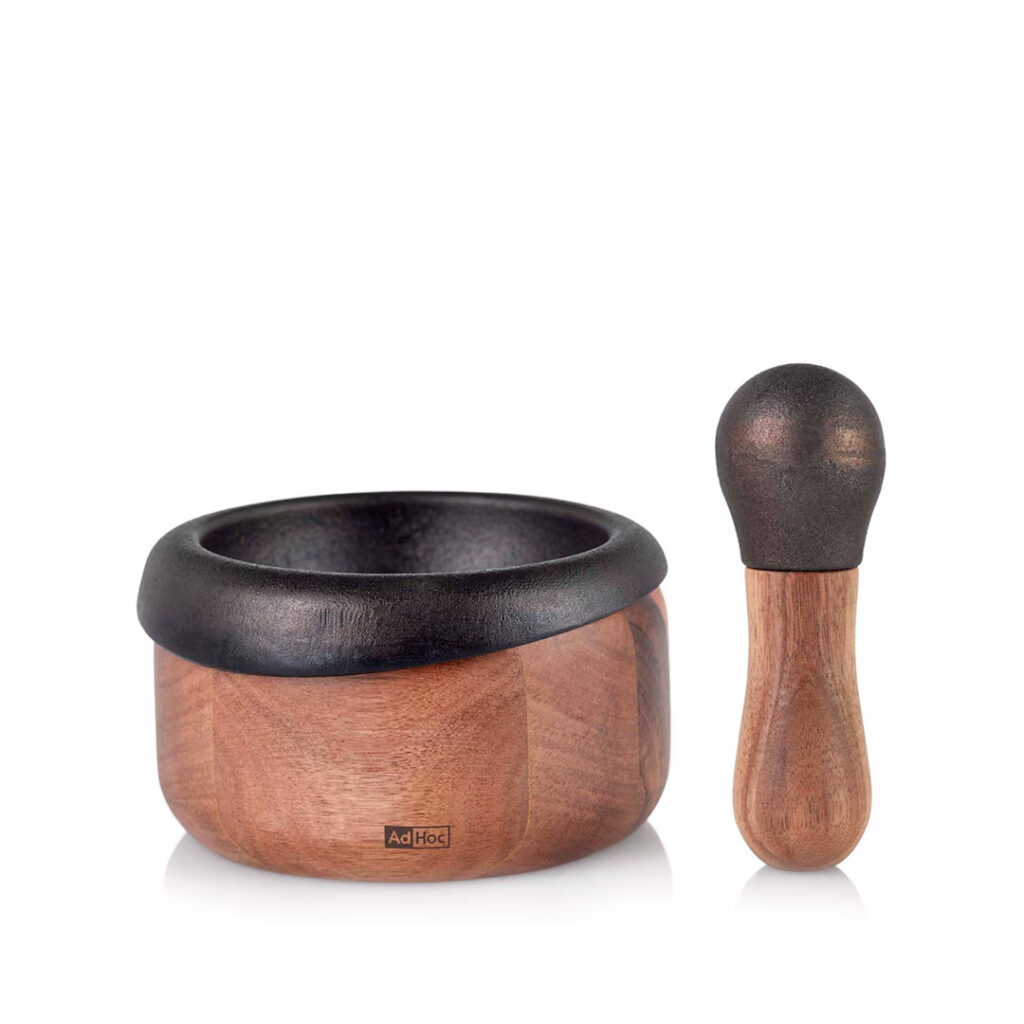 Adhoc Mortar & Pestle