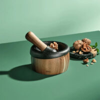 Adhoc Mortar & Pestle