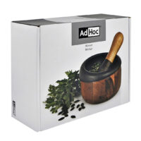 Adhoc Mortar & Pestle