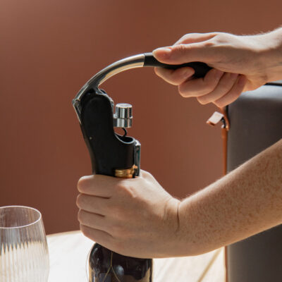 BarCraft Lever Corkscrew