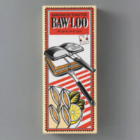 Bawloo Sandwich Toaster Double