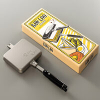 Bawloo Sandwich Toaster Single