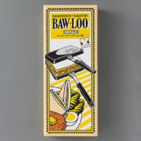 Bawloo Sandwich Toaster Single