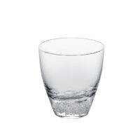Sugahara Bubbles Clear Glass 360ml