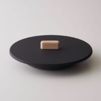 Jiu Beechwood Lid Medium