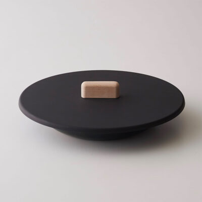 Jiu Beechwood Lid Medium