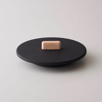 Jiu Beechwood Lid Small