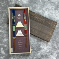 Usagichirashi Chopstick Set
