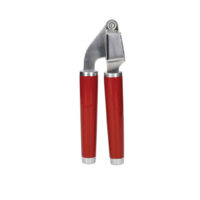 KitchenAid Garlic Press Red