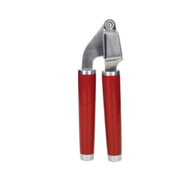 KitchenAid Garlic Press Red