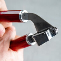 KitchenAid Garlic Press Red