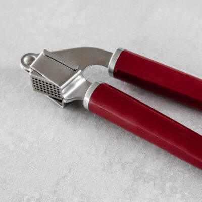 KitchenAid Garlic Press Red