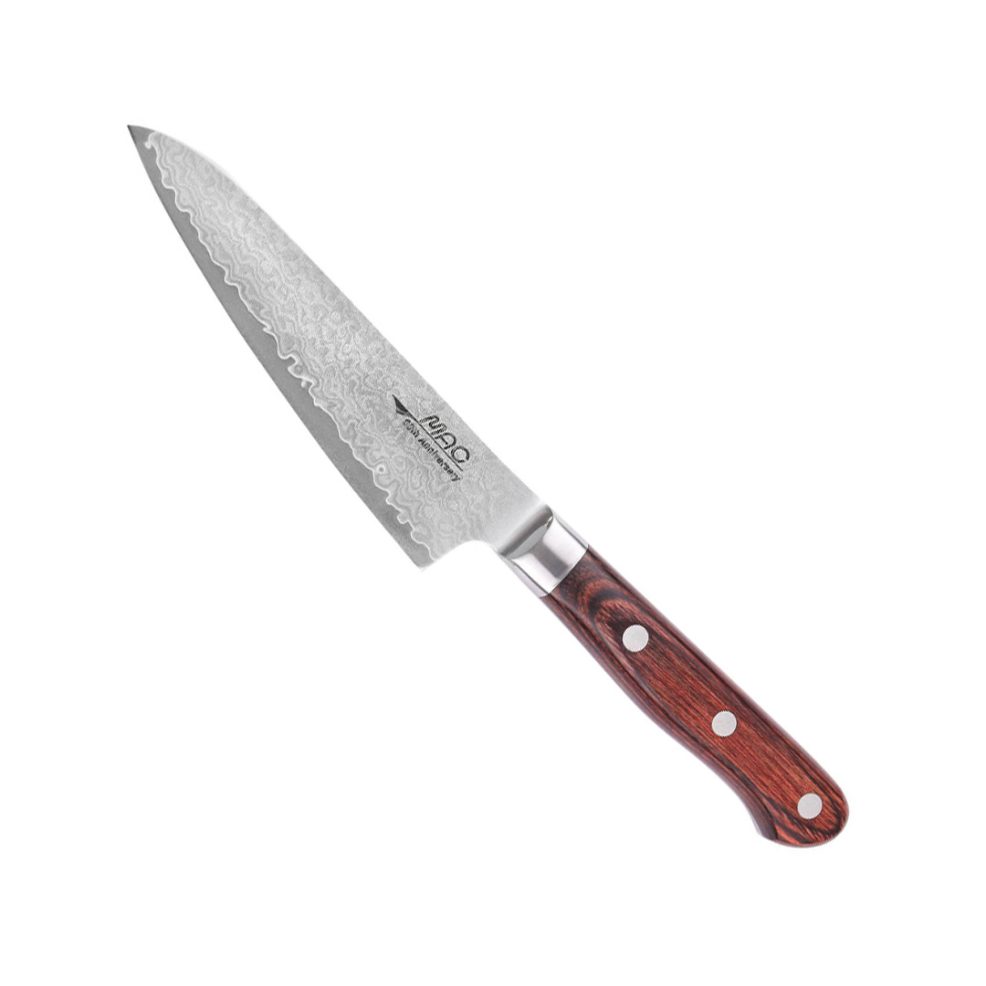 Mac Damascus Paring 115mm
