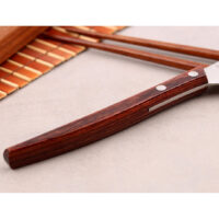 MAC DAMASCUS STEAK KNIFE