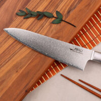 Mac Damascus Gyuto