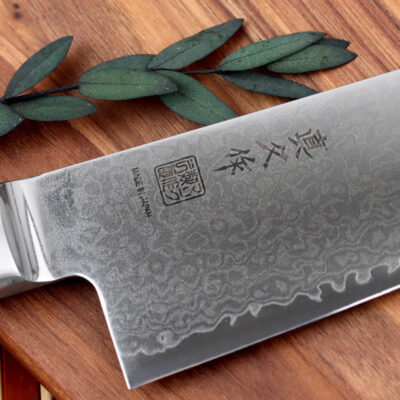 Mac Damascus