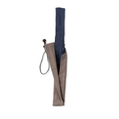 Marunao Chopstick Bag Blue-Grey